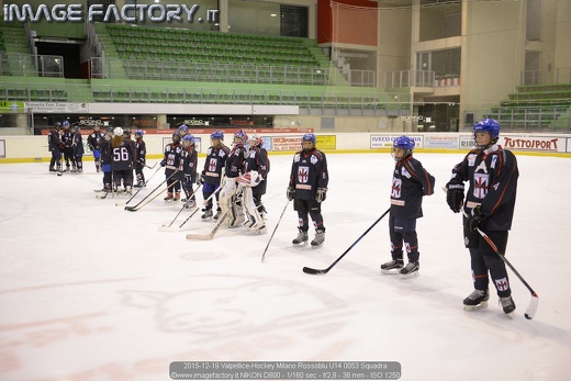 2015-12-19 Valpellice-Hockey Milano Rossoblu U14 0053 Squadra